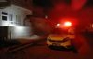 Yüksekten düşen çocuk ağır yaralandı