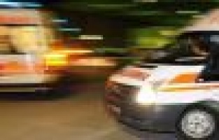 Yüksekten düşen çocuk ağır yaralandı