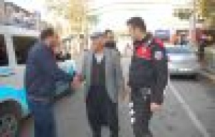 Yunus Polisler Dolandırıcılık Olayını Son Anda Önledi