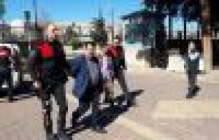 Yunus polislerinden kaçış yok