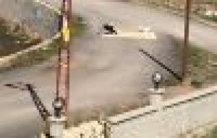 Yurdum İnsanından İlginç Manzara 