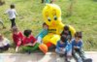 Yürekleri ısıtan görüntüler