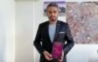 ‘Yusuf ile Züleyha’ kitabı çıktı