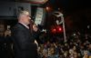 Yusuf Turanlı’dan zafer mitingi