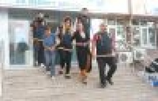 Yüzsüz hırsızlar artık cezaevinde kahkaha atacak