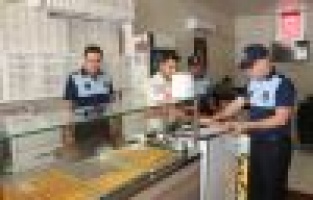 Zabıta ekipleri bayram öncesi denetimlerini sıklaştırdı