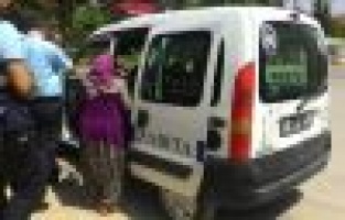  Zabıta Ekipleri Dilencileri Topluyor