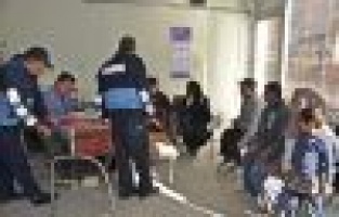 Zabıta ekiplerinden dilenci operasyonu 