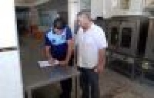 Zabıta ekiplerinden, mutfaklara denetim