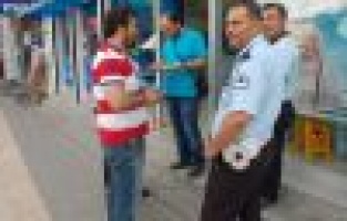 Zabıta Memuru, Kendini Polis Olarak Tanıtan Dolandırıcılara 20 Bin Tl Kaptırdı