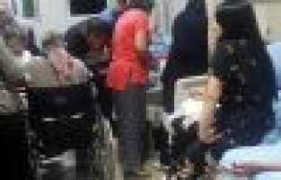 Zehirlenme iddiasıyla 60 kişi hastaneye kaldırıldı