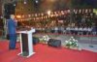 Zengin'den “Yaratılmışların En Yücesi” Konulu Konferans