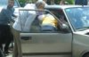 ZİNCİRLEME TRAFİK KAZASI: 2 YARALI