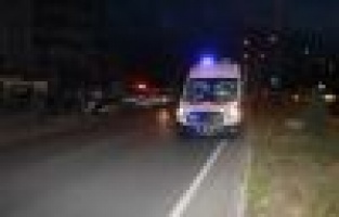 Zincirleme trafik kazası