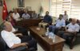 Ziraat odalarından darbe karşıtı açıklama