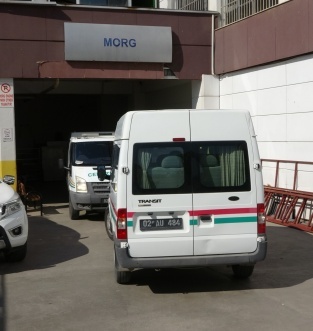 Kazada ağır yaralanan yaya hayatını kaybetti