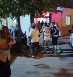 Adıyaman’da bıçaklı kavga: 2 yaralı