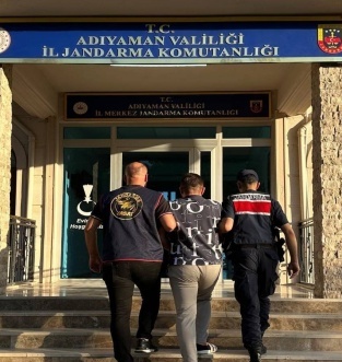 Hakkında Kesinleşmiş Hapis Cezası Bulunan Şahıs Yakalandı