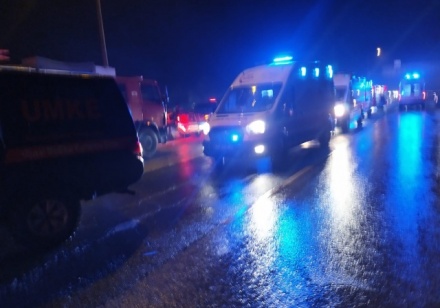 Adıyaman'ın yolcu otobüsü kaza yaptı: 3'ü ağır, 28 yaralı