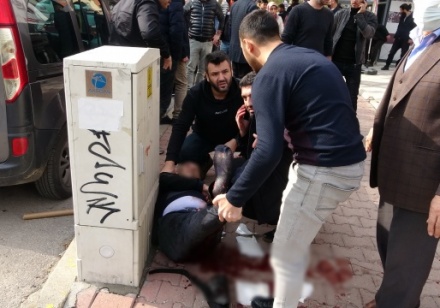 Adıyaman’da silahlı çatışma: 2’si ağır 3 yaralı