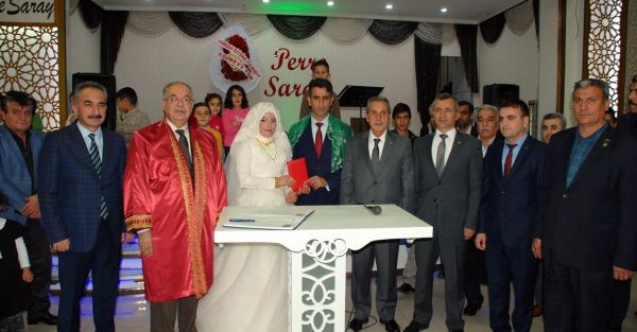 15 Temmuz gazisinin mutlu günü