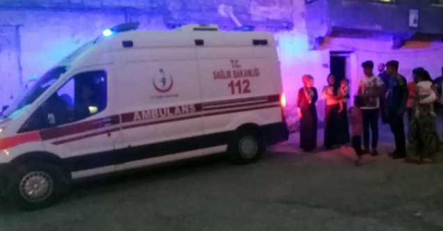 17 Yaşındaki hamile kadına elektrik çarptı