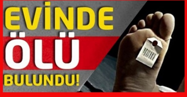 19 Yaşındaki Genç Yatağında Ölü Bulundu