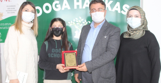 10 yaşında kitap çıkardı