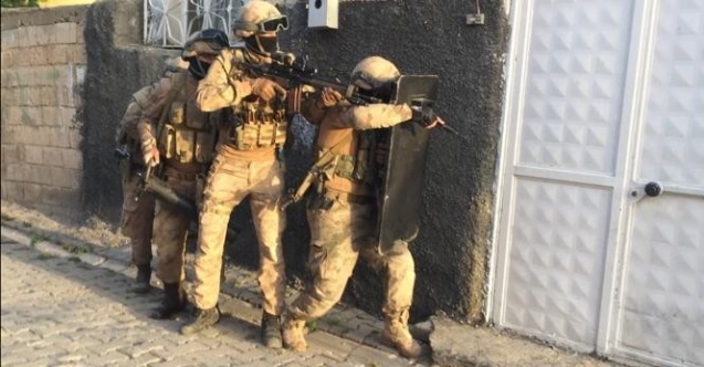 Jandarmadan uyuşturucu operasyonu: 13 gözaltı