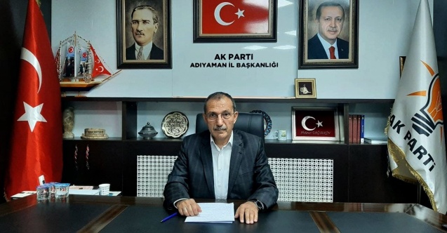 Başkan Dağtekin: “Tütünü o zihniyet yasakladı, biz serbest ettik”