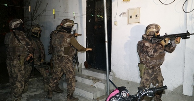 Adıyamanda, hayali araç operasyonu: 13 gözaltı