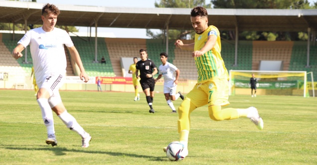 Adıyaman 1954 Spor: 0 - Soma Spor: 2