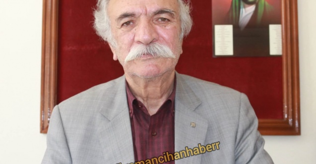 Alevi Dedesi Ali Büyükşahin, hastanede yaşam savaşı veriyor