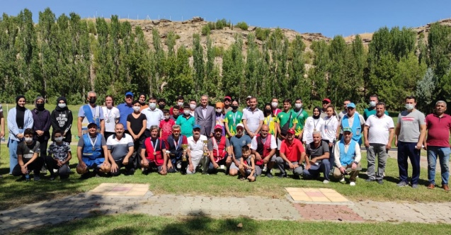 Atıcılık Şampiyonası Adıyaman’da yapıldı