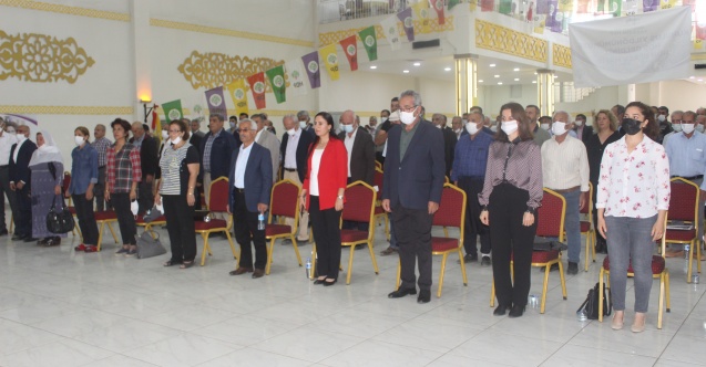 HDP’nin kuruluşunun 9.yıl dönümü kutlandı