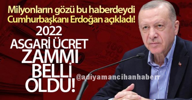 Asgari ücrette vergi kaldırıldı