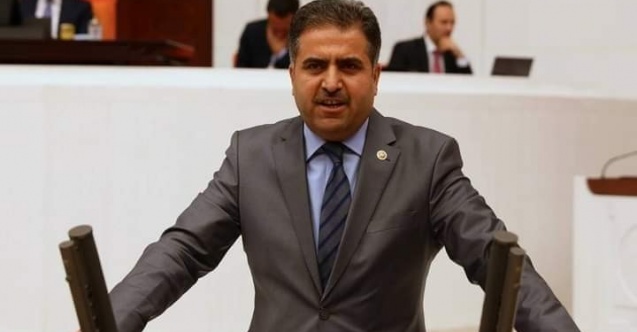 Milletvekili Fırat'tan, Milletvekili Abdurrahman Tutdere'yle ilgili şok açıklama