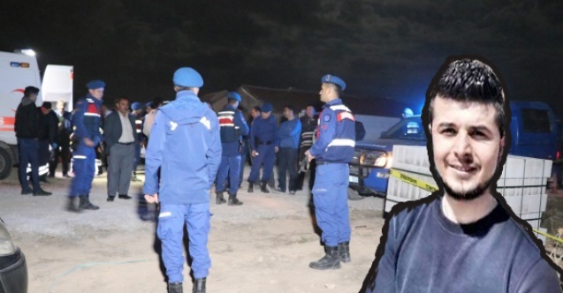 Üzerine asansör kafesi düşen işçi hayatını kaybetti