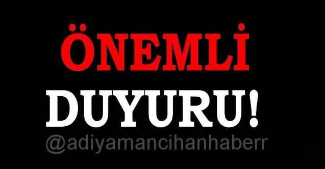 Önemli Uyarı.!