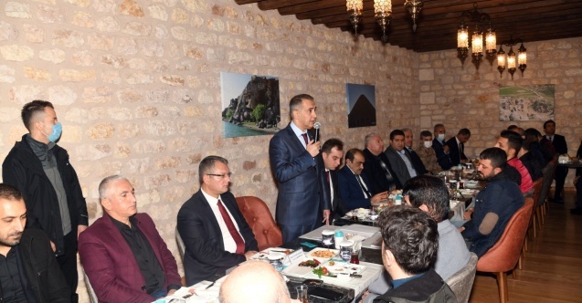 Vali Çuhadar 2021 yılını değerlendirdi