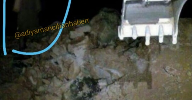 Adıyaman’da esrarengiz olay