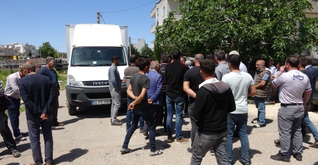 Adıyamanda, 3 ton kıyılmış tütüne el konuldu