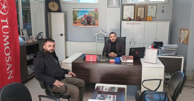 Cihan Haber'den Makbaş yönetimine ziyaret