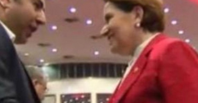 Milletvekili Aday Adayı Sadık Burak Gelir, sorunları Meral Akşener'e anlattı