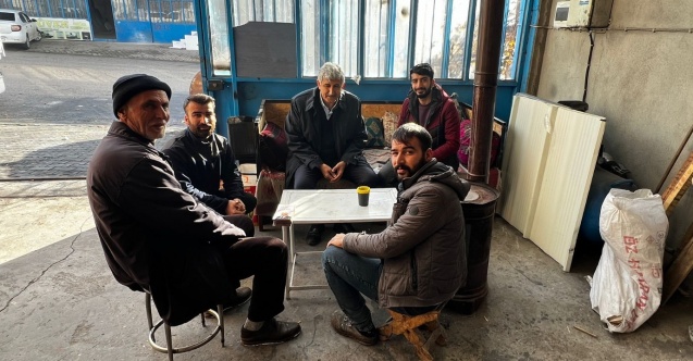 Başkan Aday Adayı Hallaç: Kâhta Hak Ettiği Hizmetlere Kavuşacak