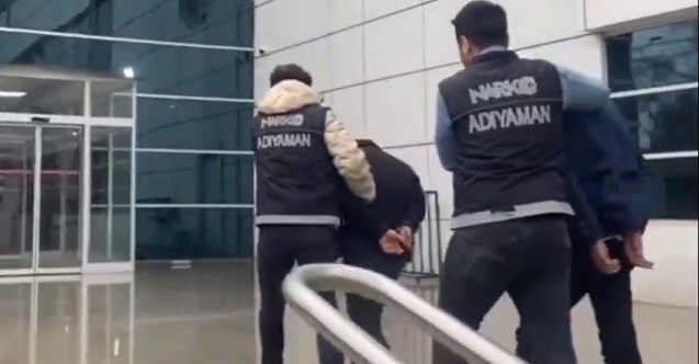 Aile hekimi uyuşturucudan tutuklandı