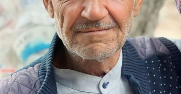 Dere yatağında ölü bulundu