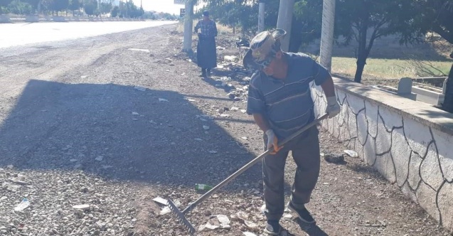 Gölbaşı karış karış temizleniyor