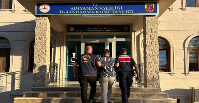Hakkında Kesinleşmiş Hapis Cezası Bulunan Şahıs Yakalandı