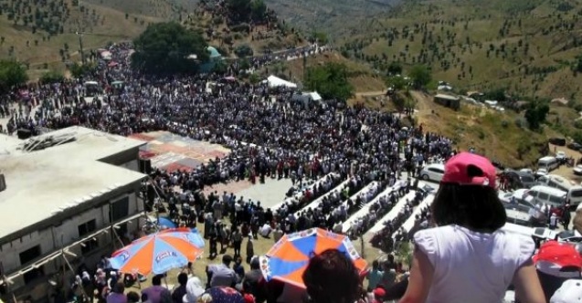 46. APEAZİZ DEDE ŞENLİKLERİ YAPILDI